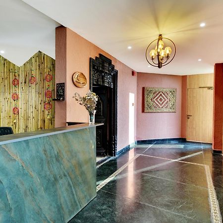 Tiaraa Jujurana Resort & Spa Dharamsala Zewnętrze zdjęcie