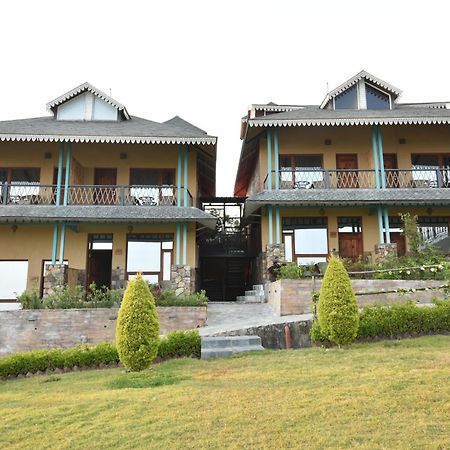 Tiaraa Jujurana Resort & Spa Dharamsala Zewnętrze zdjęcie