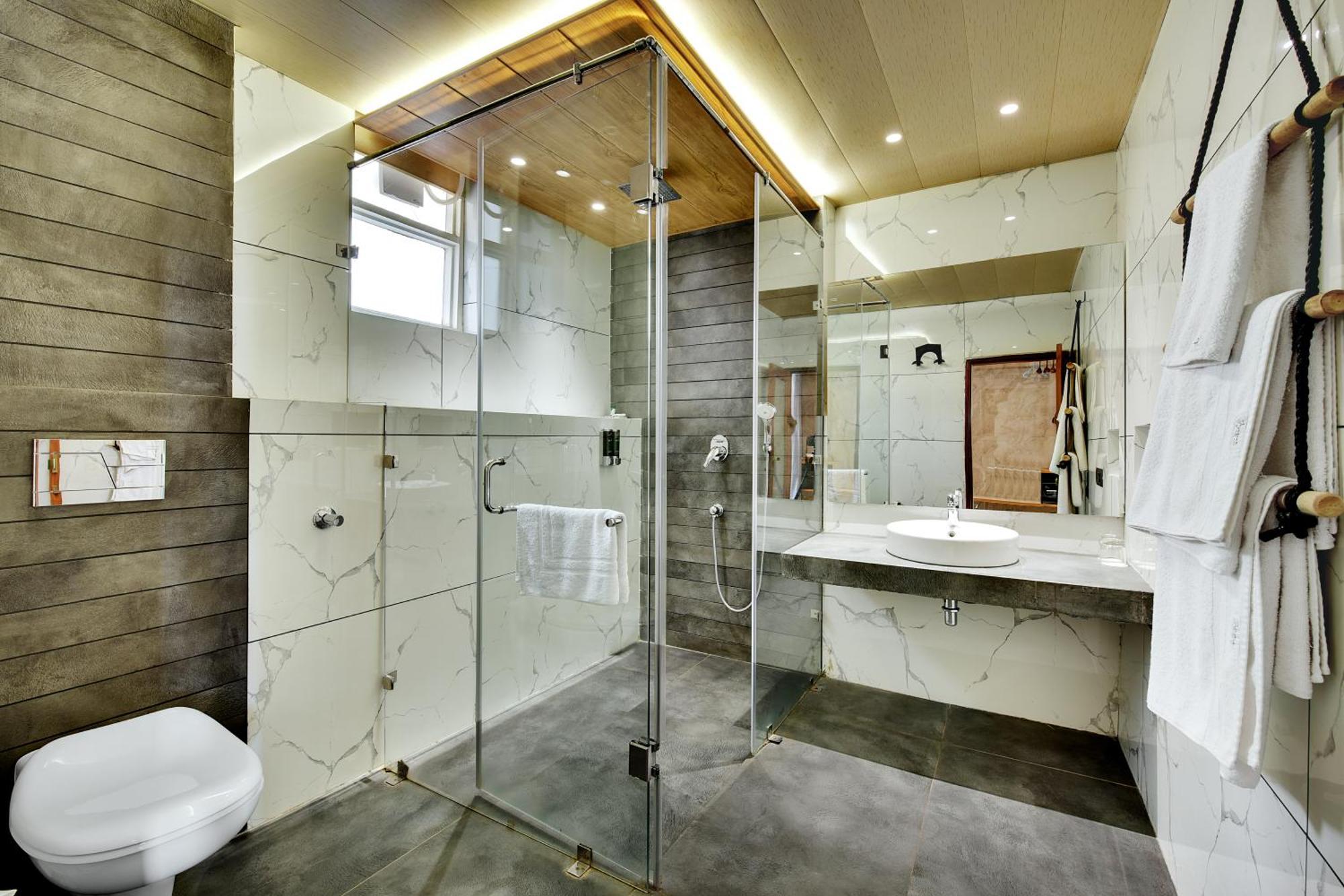 Tiaraa Jujurana Resort & Spa Dharamsala Zewnętrze zdjęcie