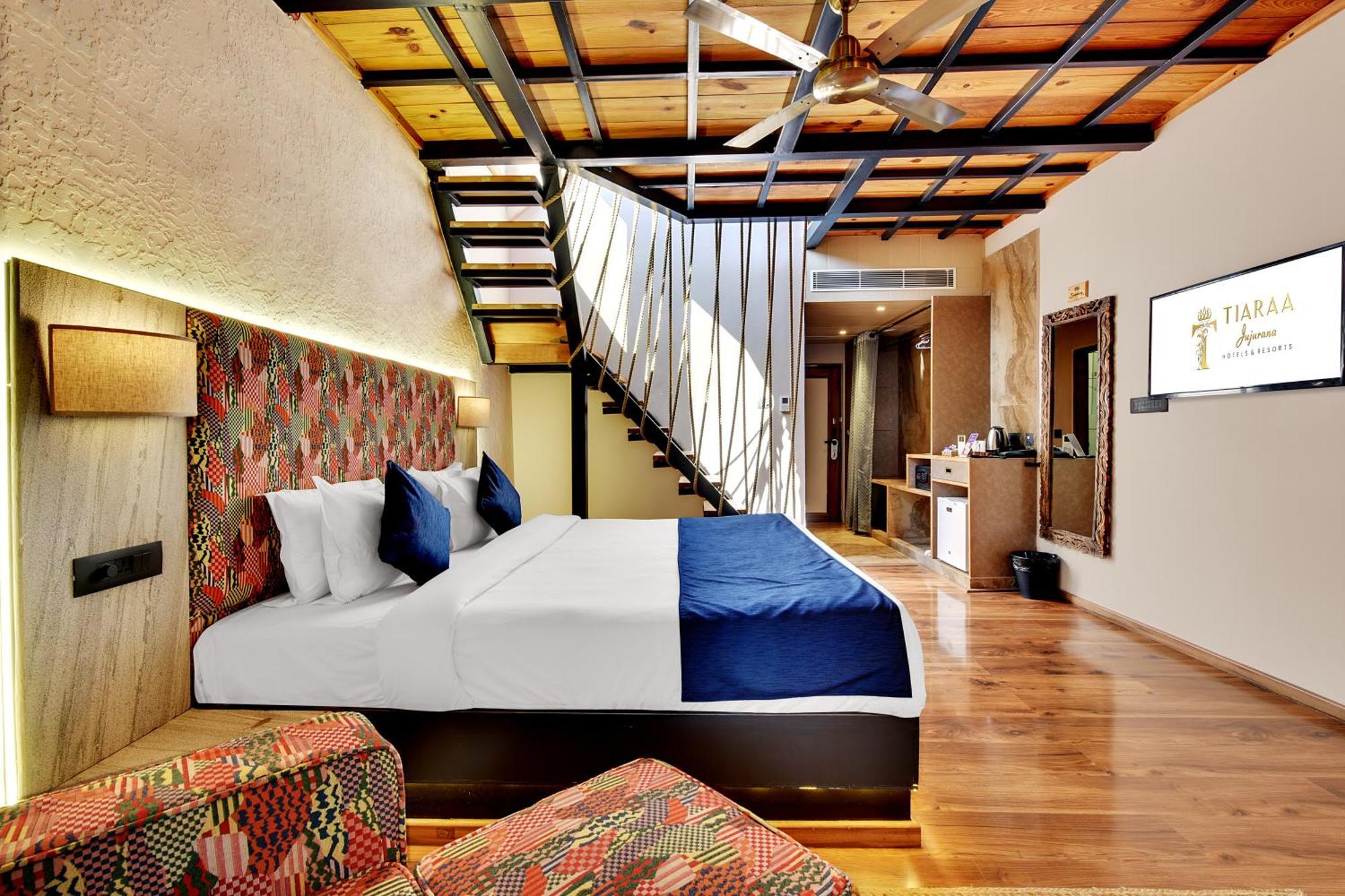 Tiaraa Jujurana Resort & Spa Dharamsala Zewnętrze zdjęcie