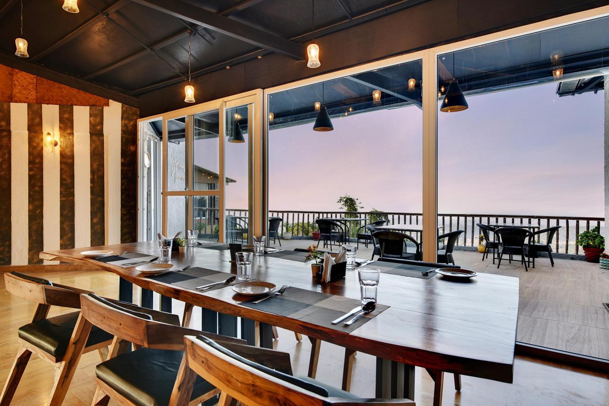 Tiaraa Jujurana Resort & Spa Dharamsala Zewnętrze zdjęcie