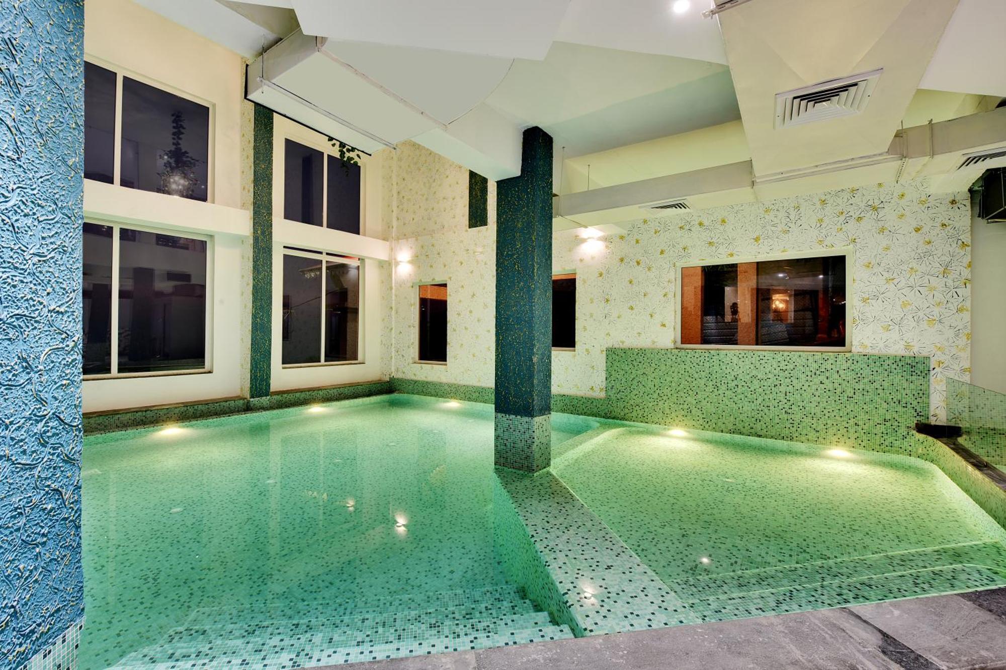 Tiaraa Jujurana Resort & Spa Dharamsala Zewnętrze zdjęcie